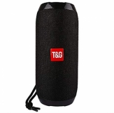 Bluetooth Тонколонка T&G TG-117 Черна